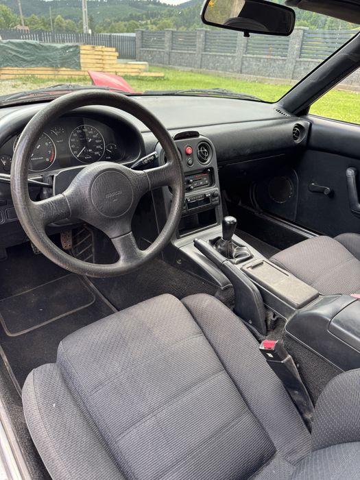 MAZDA MX-5 1990 — imagine 5
