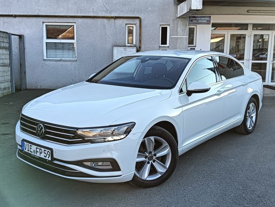 Passat 2.0Tdi 2021 Dsg 200Cp 4Motion