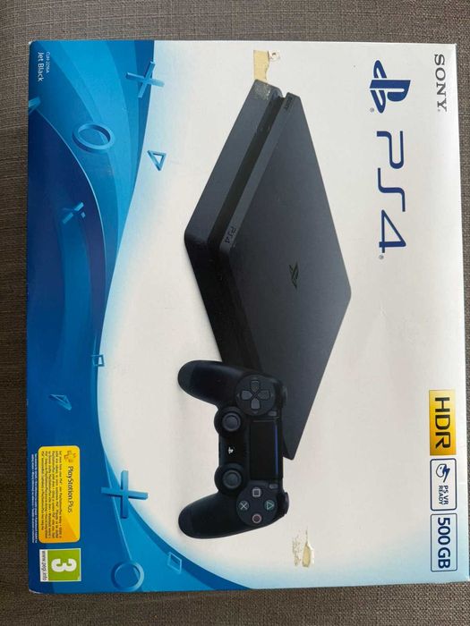SONY PS4  500GB Промоция