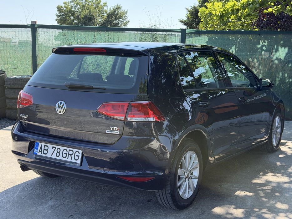 Volkswagen Golf 7 1.6TDI / 228.000km