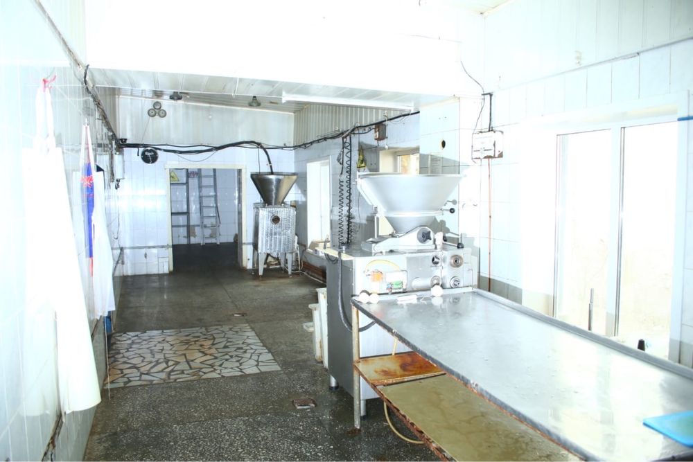 База производственная