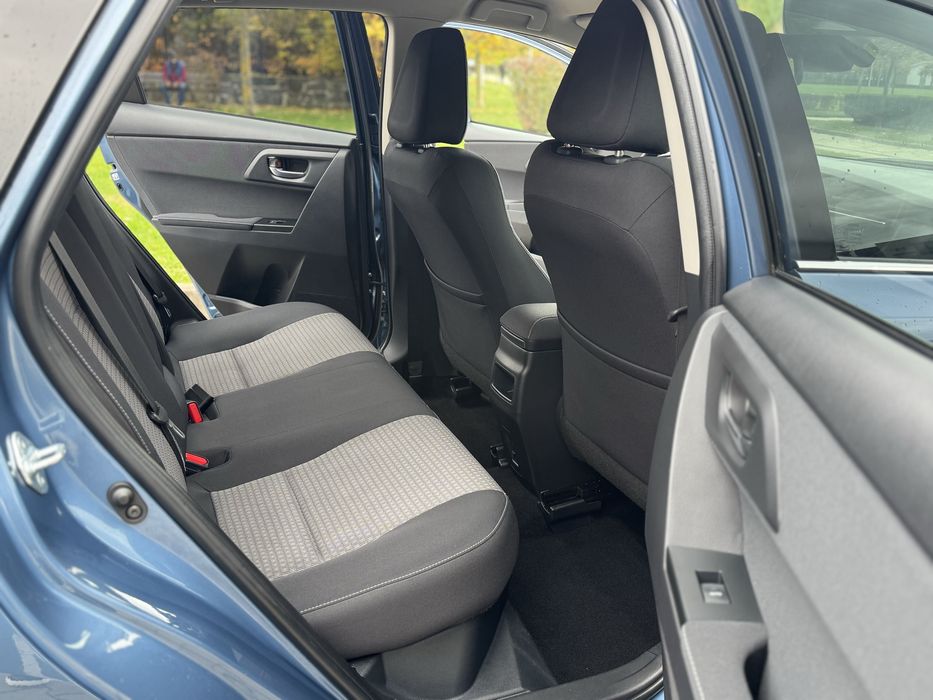 Toyota auris 2019 1.8 hybrid benzina inmatriculata recent