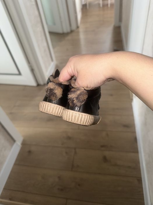 Обувь детская на девочек 20-21 размер