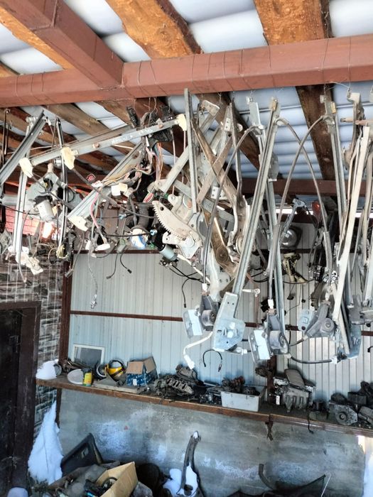 Запчасти на авто