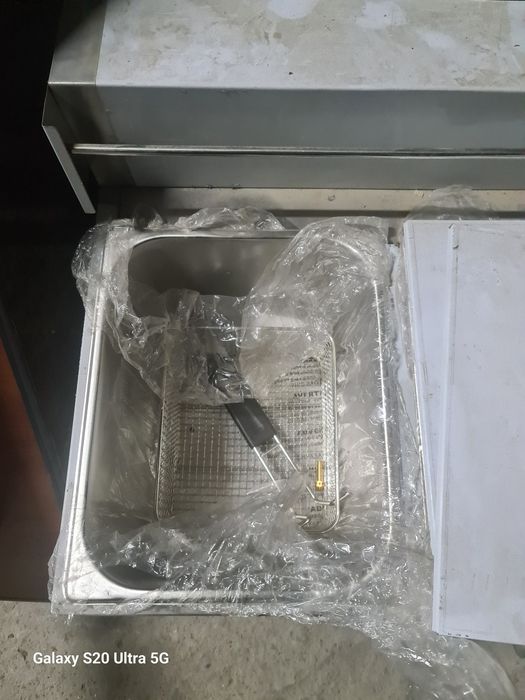 Чикен апарат /Фритюрница