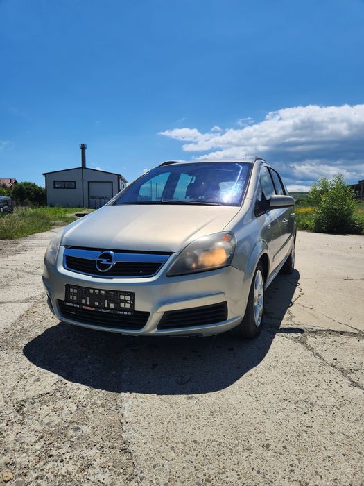 OPEL Zafira 2007 — imagine 2