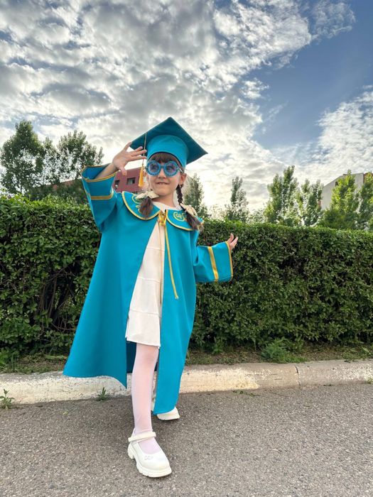 Прокат мантий для детей