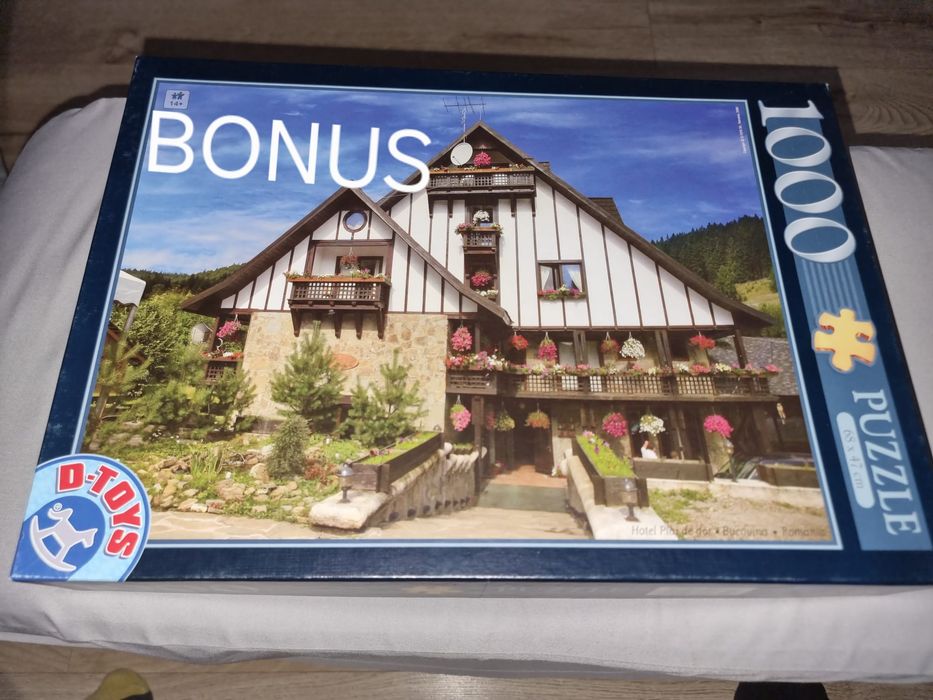 Șeriful din Nottingham - Joc nou, stare impecabilă! Bonus:Puzzle 68*47