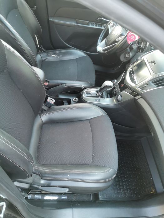 Chevrolet cruze 2013 2.0 automat 163cp
