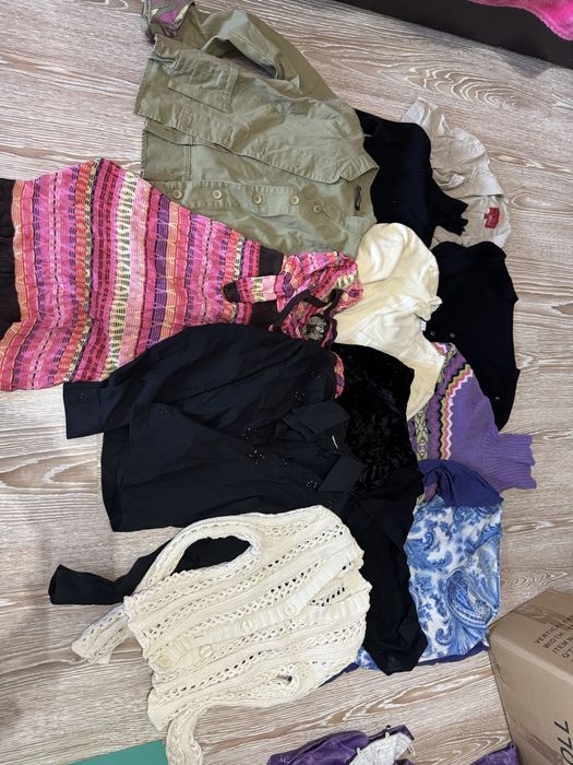 Lot 30haine s36 camasi moschino