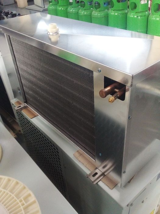 Изпарители за хладилни камери