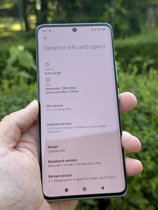 Redmi Note 14 Pro 256 GB / Xiaomi Redmi Note 14 Pro 256 gb