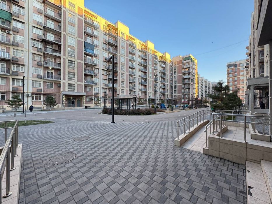 Продается 2-ком. квартира Golden house, Assalom sohil