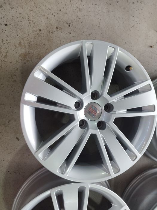 Jante originale Seat 5x112 r17