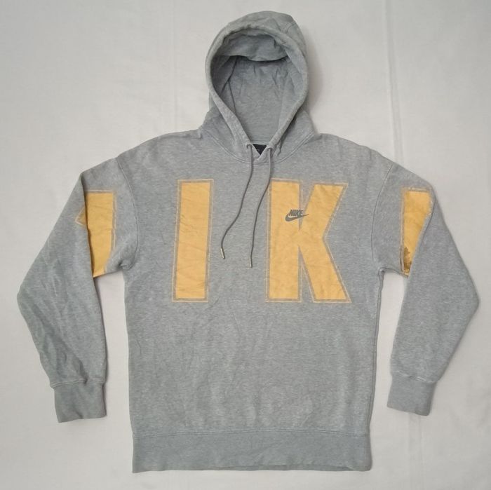 Nike Sportswear Fleece Sweatshirt оригинално горнище S Найк памук спорт суичър горно горница