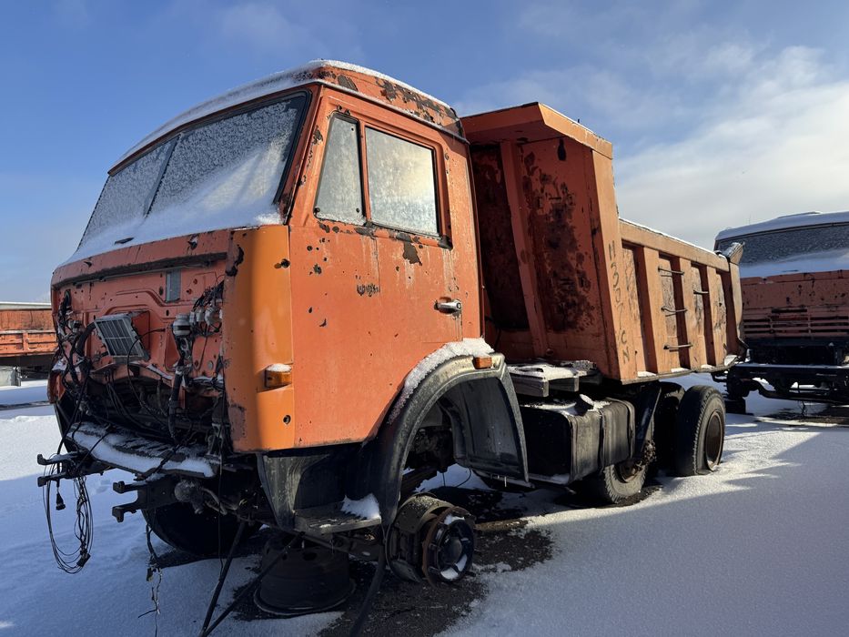 Продам кузов (борт) от камаз 65115, 15 тонник