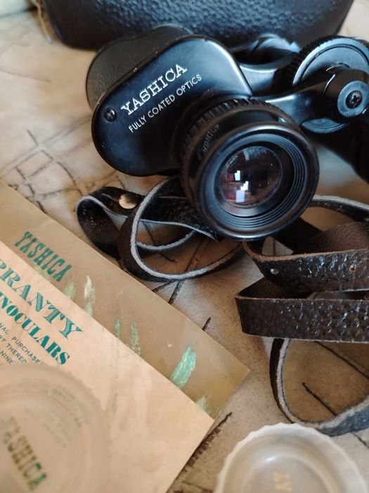 Бинокъл Yasica 8×30