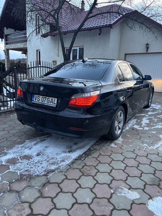 Bmw seria 5 e60 520d facelift