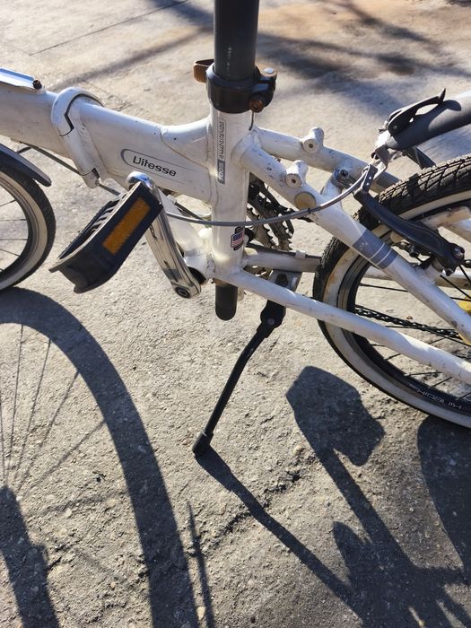 Biciclete DAHON VITESSE ,cadru de aluminiu,8 viteze
