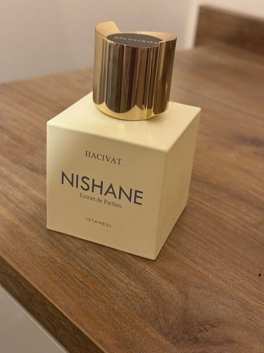 Нишови парфюми от лична колекция