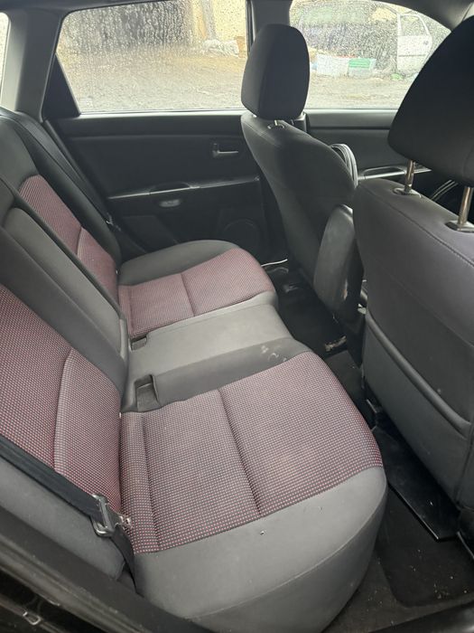 Мазда 3 1.6 бензин 2005г НА ЧАСТИ