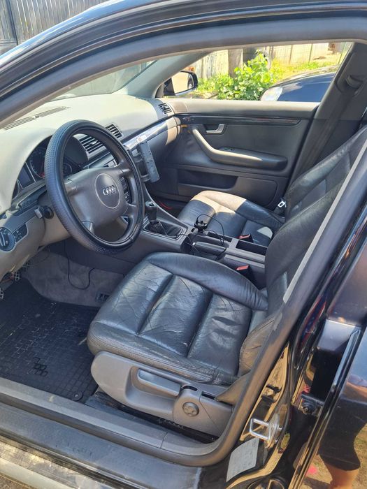 Audi A4 b6 2004.