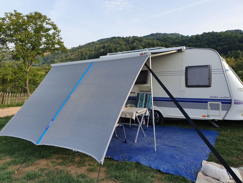 Vand rulota hobby k542