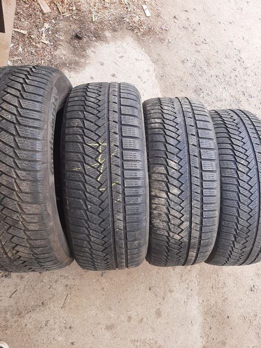 Продам шины 235/55/17 континенталь