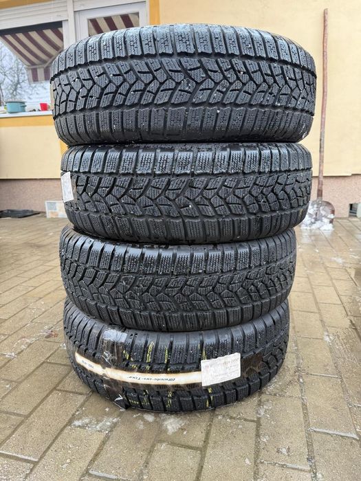 Anvelope 205 60 16 firestone iarna