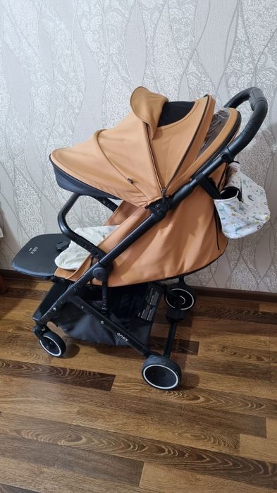 Детская прогулочная коляска  anex AIR-X  б/ у