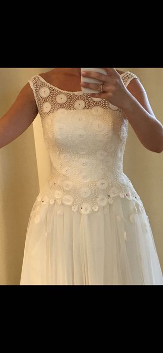 Rochie de mireasa Romana couture