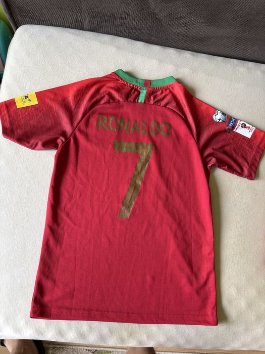 Футболен екип CR7