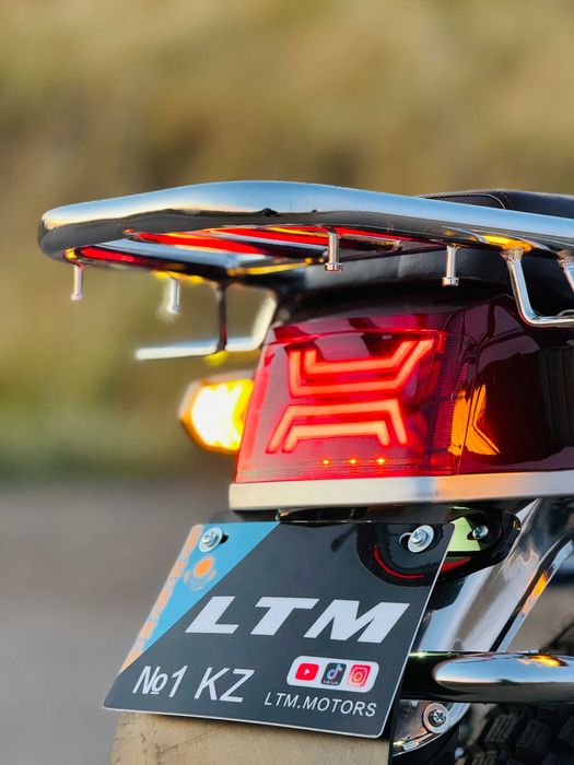 Мотоцикл LTM LT200-M9 Орал