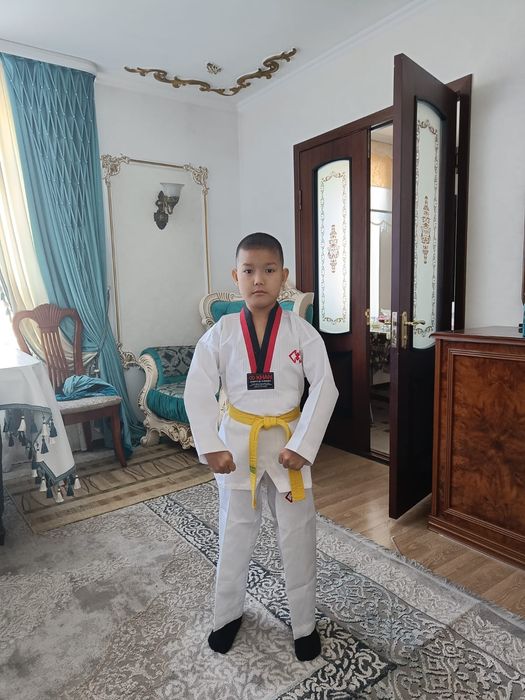 Тобок/кимоно для таеквандо