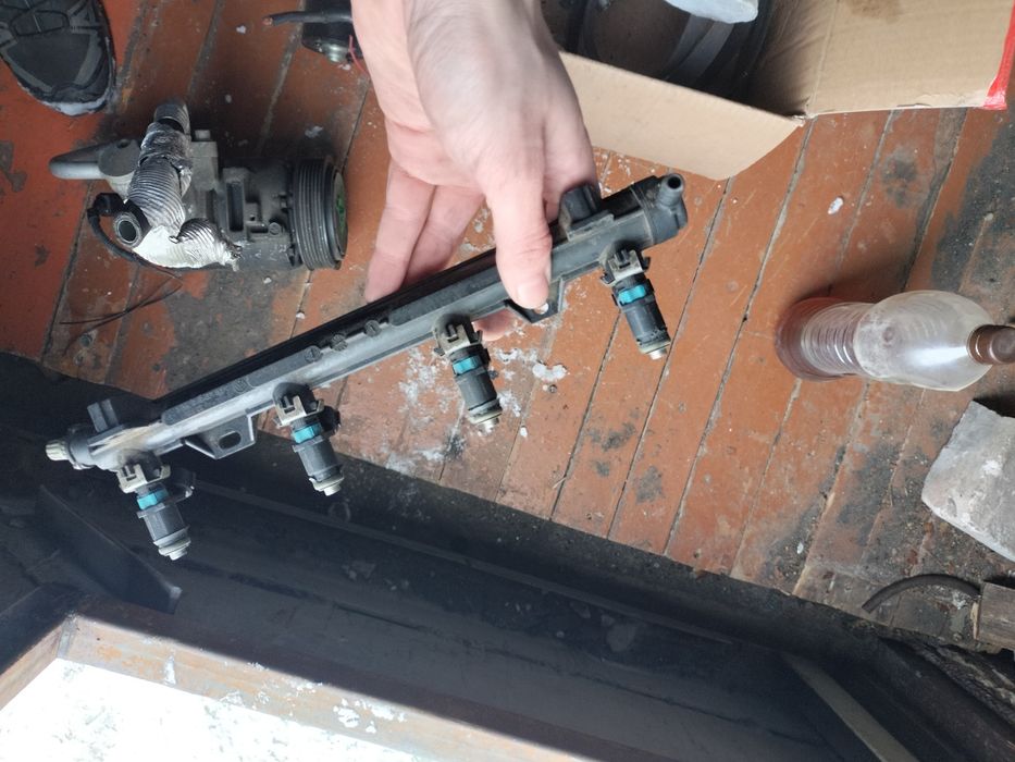 Запчасти Skoda rapid