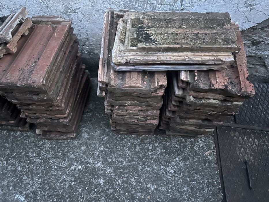 Цигли двуканални втора употреба