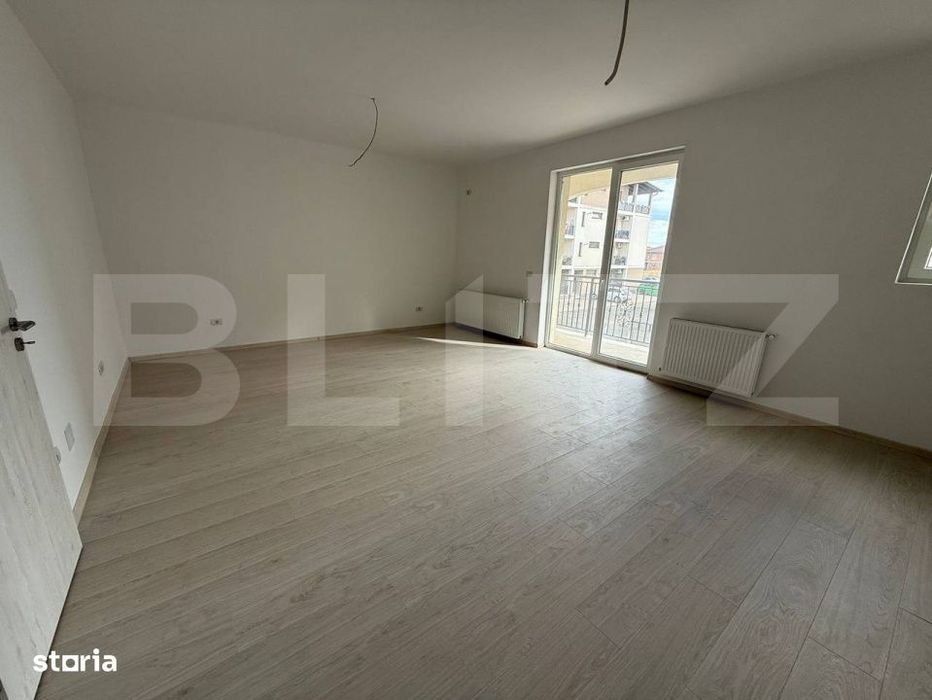Apartament modern, confort 1 sporit – 59 mp utili + balcon 6 mp + lo — fotografia 2