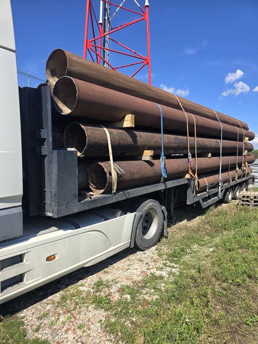 Țeavă metalica ol 508×4×6×8