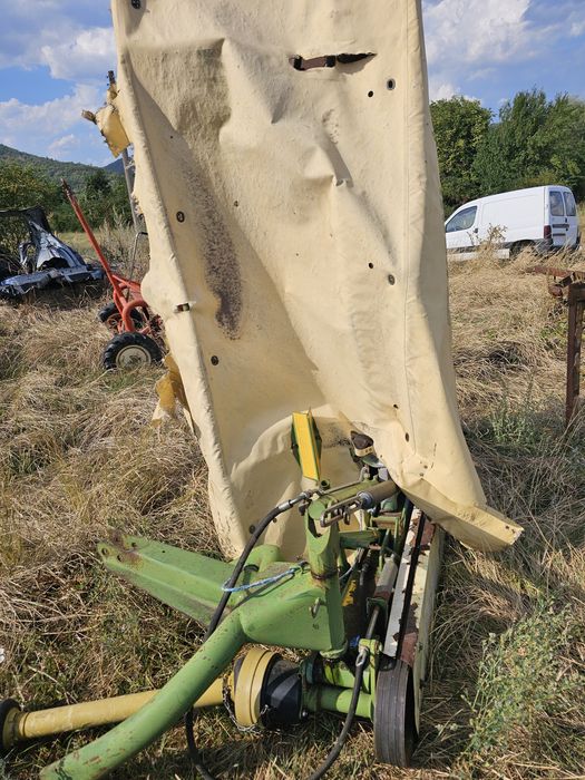 Дискова Косачка Krone 2.40