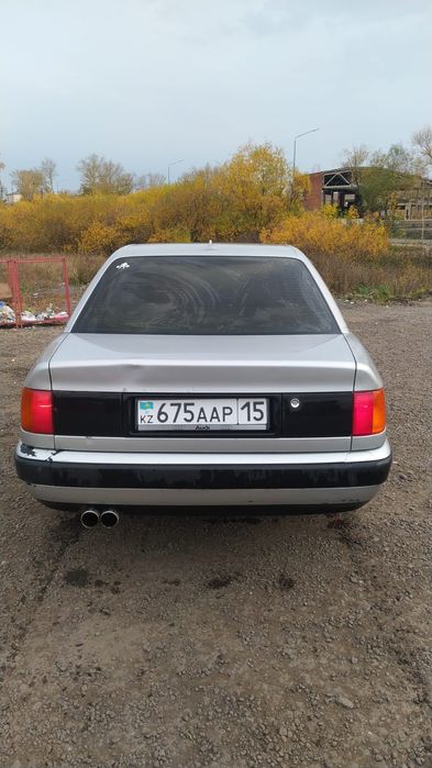 Ауди 100 объем 2.6 механика, audi 100