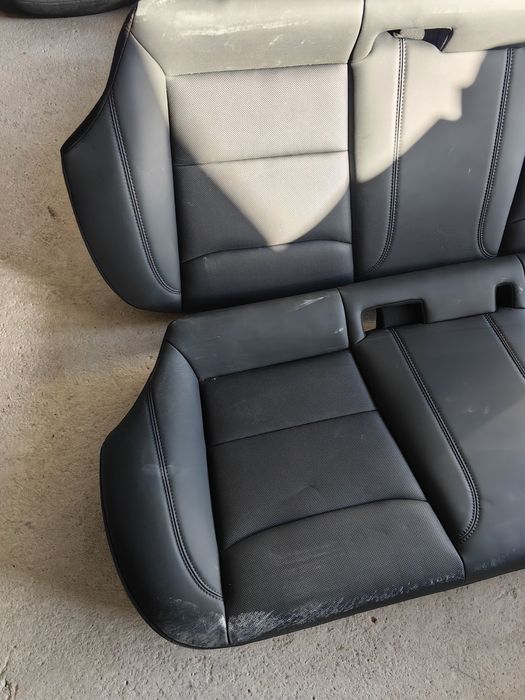 Седалки за Tesla 3 Highland / Тесла 3 2024г