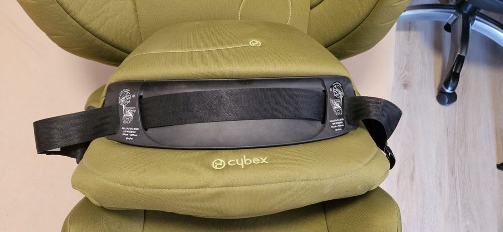 Cybex Gold Стол за кола Pallas G3 i-Size Plus (76-150 см)