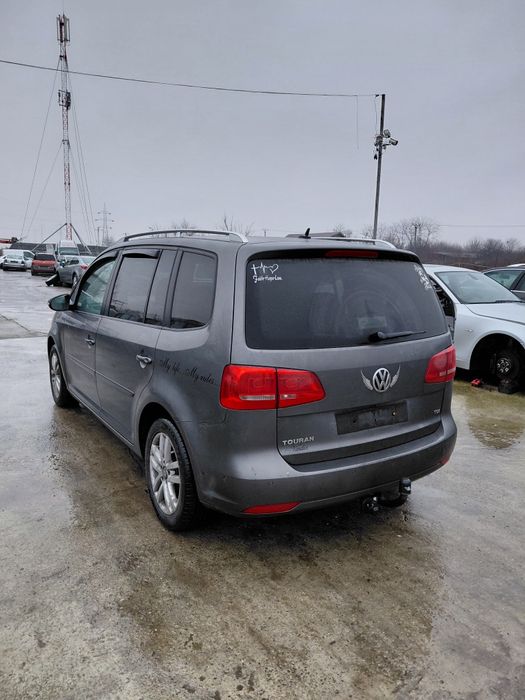 Dezmembrez touran 1.6 tdi euro 5 cod motor CAY