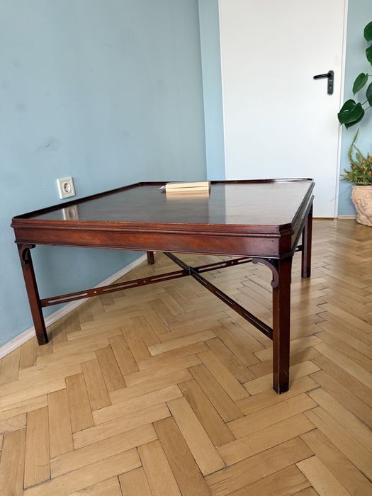 Махагонова маса / Англия / 30-те