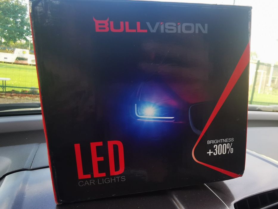 Leduri Bullvision D2S Far Xenon