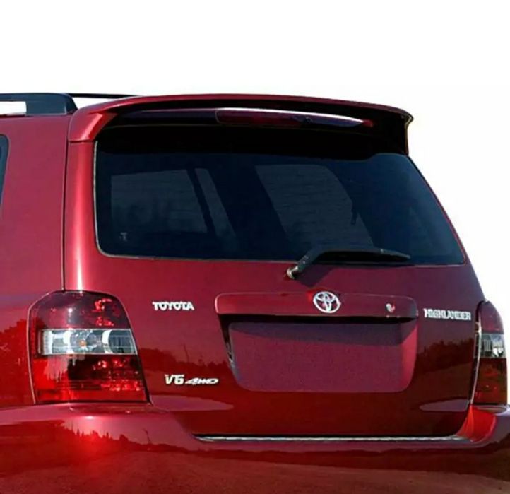 Спойлер на Toyota Highlander (01-07)