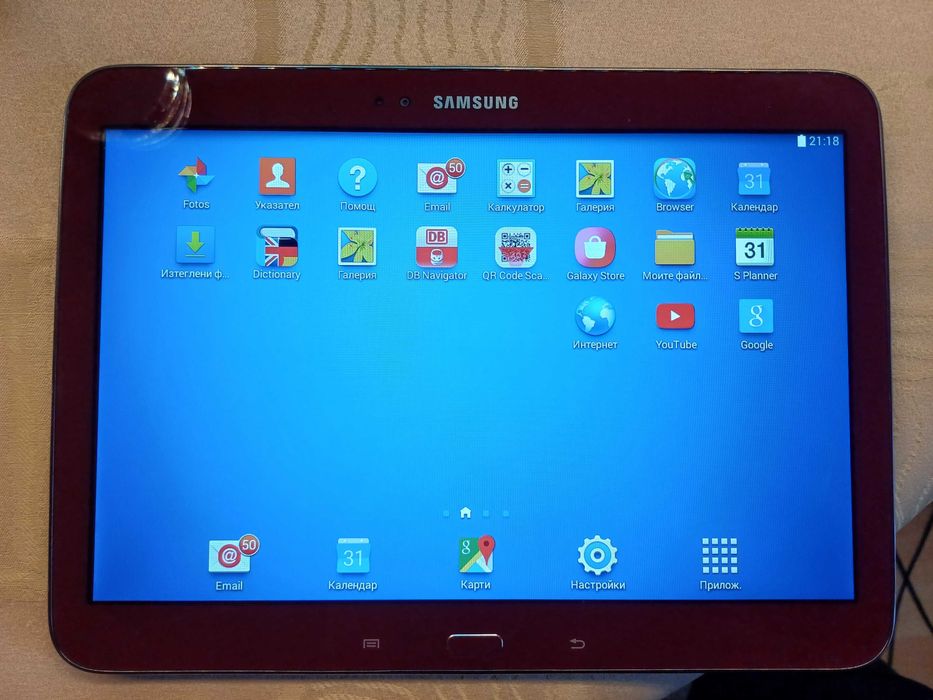 Таблет Samsung Galaxy A3