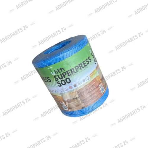 Немски Сезал за балиране Ulith Superpress 400, 500, 750