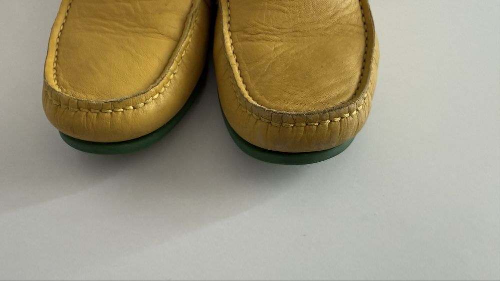 Мокасины детские