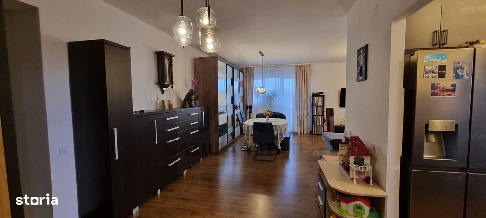 Apartament 3 camere decomandat 93 mp + terasă  zona Piața Rahovei
